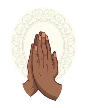 Hint elleri namaste 'yi izole ediyor.