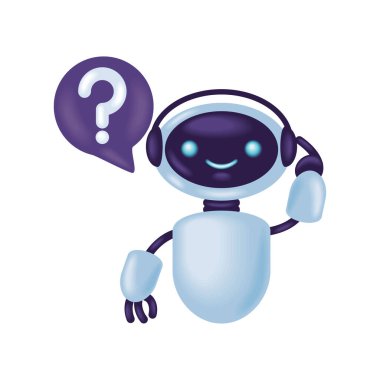 Yapay zeka sohbet robotu yardımı izole edildi