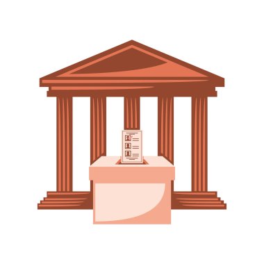 oy sandığı ve oy sandığı izole edildi