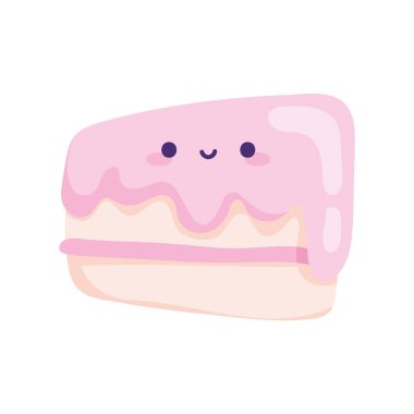 Kai 'nin doğum günü pastası.