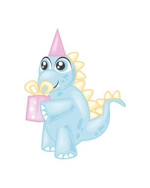 Dinazorların doğum günü hediyesi.