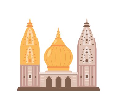 Kashi Vishwanath Tapınak Binası