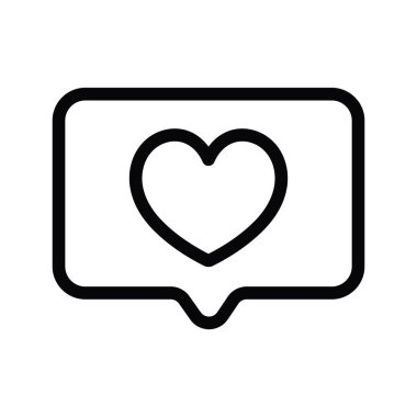 sohbet kişisi simge satırı biçimi