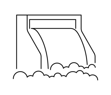 Hidro yenilenebilir enerji santrali izole edildi