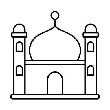 Gurdwara tapınak hattı tasarımı izole edildi