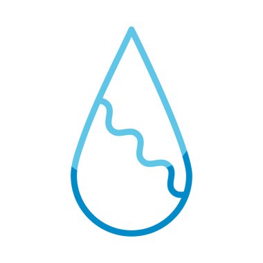 dosha ether ayurvedic sembolü izole edildi