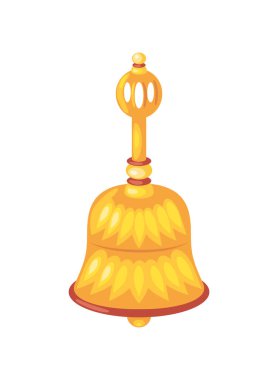 Altın çan kaybı izole tasarım