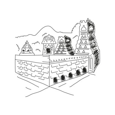 Tirumala Tapınağı inşaat karalaması izole edildi