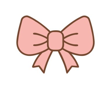 Düğün tasarımları için dekoratif yay