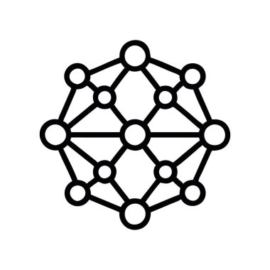 Yapay zeka ve veri kümesi ağ çizimi