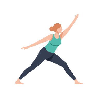 Zihin ve vücut germe yogası esneklik sağlar