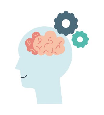 Zihin ve beden beyni zihinsel çeviklik ve bilişsel