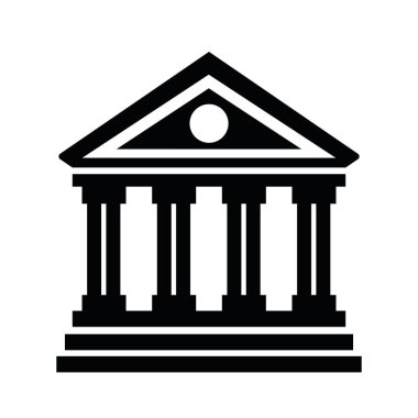 Banka logosu finans kurumu klasiği