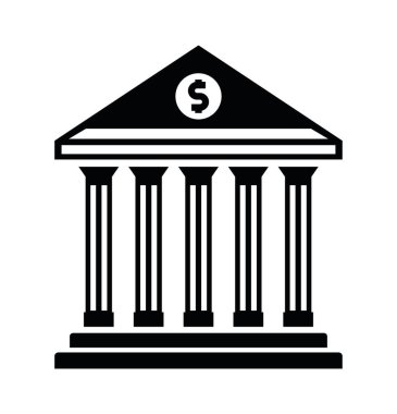 Banka logosu ve yatırım parası