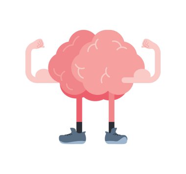 Güçlü Zihin Beyin Kuvveti Güç Sağlığı