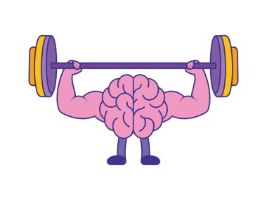 Güçlü Zihin Beyni Kuvveti Motivasyon Gücü