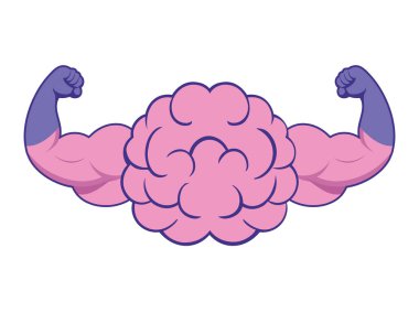 Güçlü Zihin Zekası Zeka Dengesi Enerjisi