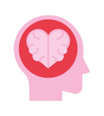 Kalp zihni duygu simgesini birleştirir