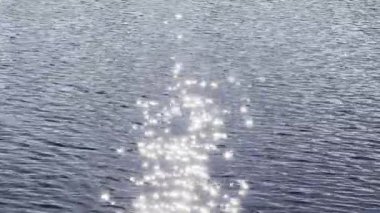Meditasyon için rahatlatıcı bir video ve harika bir ruh hali. Stock video klibi. 4K