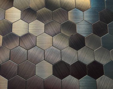 Modern sanatın tüm kurallarına uygun olarak yapılmış duvarın tasarımı ile soyut arkaplan. 