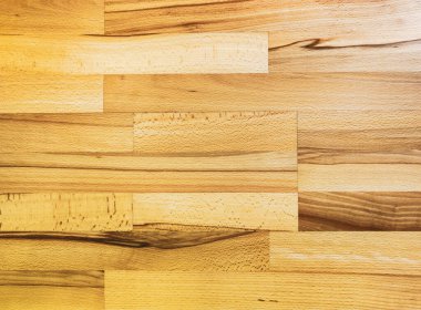 Modern sanatın tüm kurallarına uygun yapılmış ahşap parçalarla rahatlatıcı soyut bir arka plan..