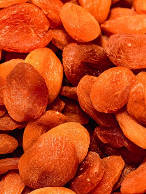 Kurutulmuş kayısılar Tatlı Çerez Makro Fotoğrafçılık Çocuklar ve Yetişkinler için Besleyici Tatlılar Sağlıklı Eğlenceli Eğlence Teması Doğal Muamele HD Bölümü