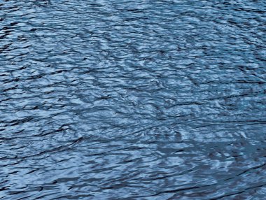 Doğa Tasarımları, Rahatlama ve Meditasyon Özgeçmişleri İçin Yumuşak Dalgalar İdeal Su Dokuları Yüzeyi. Stok fotoğrafı 