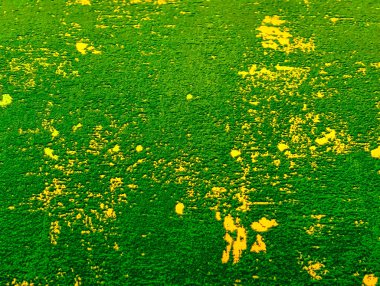 Canlı Yeşil ve Sarı Soyut Arkaplan Dinamik Dijital Tasarımlar İçin Eşsiz Doku Örnekleri. Telefon, Tablet, Laptop ve Pazarlama Uygulamaları için Yüksek Çözünürlüklü Duvar Kağıdı ve Ekran Koruyucusu