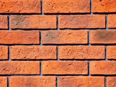 İç Tasarım, Yenileme Projeleri ve Estetik İnşaatı için Yüksek Kaliteli Tuğla Duvarı Ayırıcı Kırmızı Tuğla Deseni