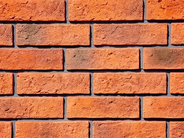 İç Tasarım, Yenileme Projeleri ve Estetik İnşaatı için Yüksek Kaliteli Tuğla Duvarı Ayırıcı Kırmızı Tuğla Deseni