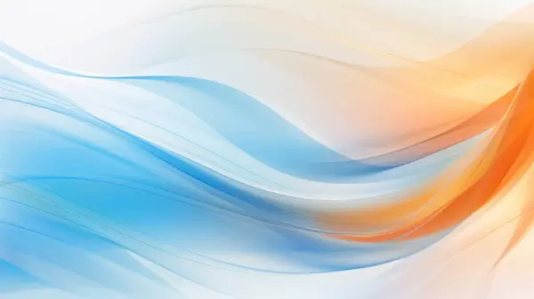 Soyut arkaplan. Renkli dalgalı tasarım duvar kağıdı. yaratıcı grafik 2d çizim. Dinamik şekilli modaya uygun sıvı örtüsü.