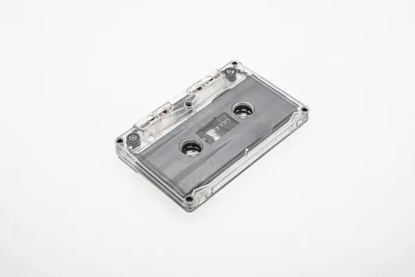 Eski Ses Kaseti. Manyetik bant.