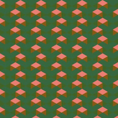 Renkli geometrik desenli üçgenlerin vektör arkaplanı. Kapak tasarımı, kitap tasarımı, web sitesi arka planında kullanılabilir. Vektör illüstrasyonu.