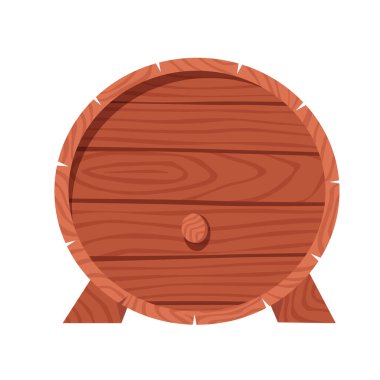 Şarap mahzeni ekipmanları ve elementler hazır. Fıçı fıçı. Tank alkolü. Şarap deposu ve içki. Vektör koleksiyonu şarap yapma işi.