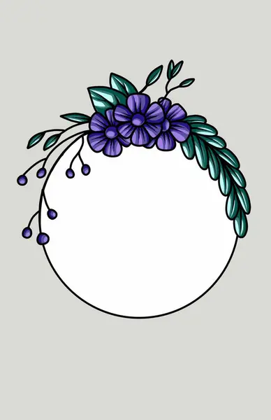 Çiçeklerle boyanmış paskalya yumurtaları