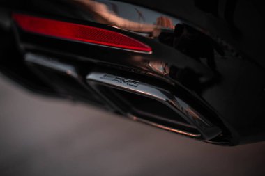 Mercedes-Benz S63 Coupe  AMG 