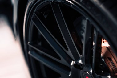 Kyiv, Ukrayna - 15.11.2022: Mercedes-Benz S63 Coupe AMG