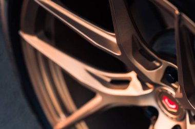 Kyiv, Ukrayna - 15.11.2022: Porsche cayenne gts