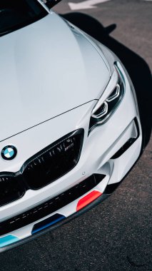 Kyiv, Ukraine - 05.01.2023: BMW M2 Competition