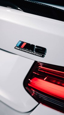 Kyiv, Ukraine - 05.01.2023: BMW M2 Competition