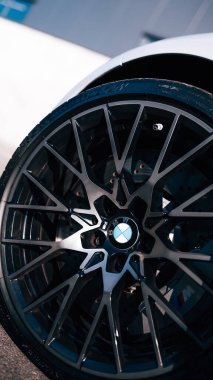 Kyiv, Ukraine - 05.01.2023: BMW M2 Competition