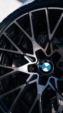 Kyiv, Ukraine - 05.01.2023: BMW M2 Competition