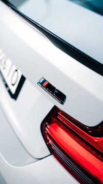 Kyiv, Ukraine - 05.01.2023: BMW M2 Competition