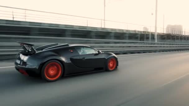 Bugatti Veyron Grand Sport Vitesse Wrc Edition 1Of8 — Video