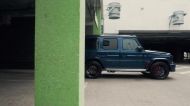 Mercedes-Benz G63 AMG