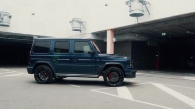 Mercedes-Benz G63 AMG