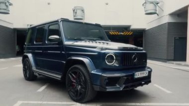 Mercedes-Benz G63 AMG