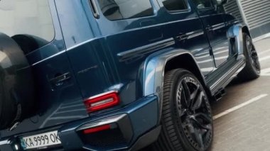 Mercedes-Benz G63 AMG
