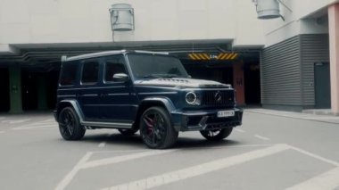 Mercedes-Benz G63 AMG