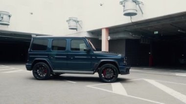 Mercedes-Benz G63 AMG